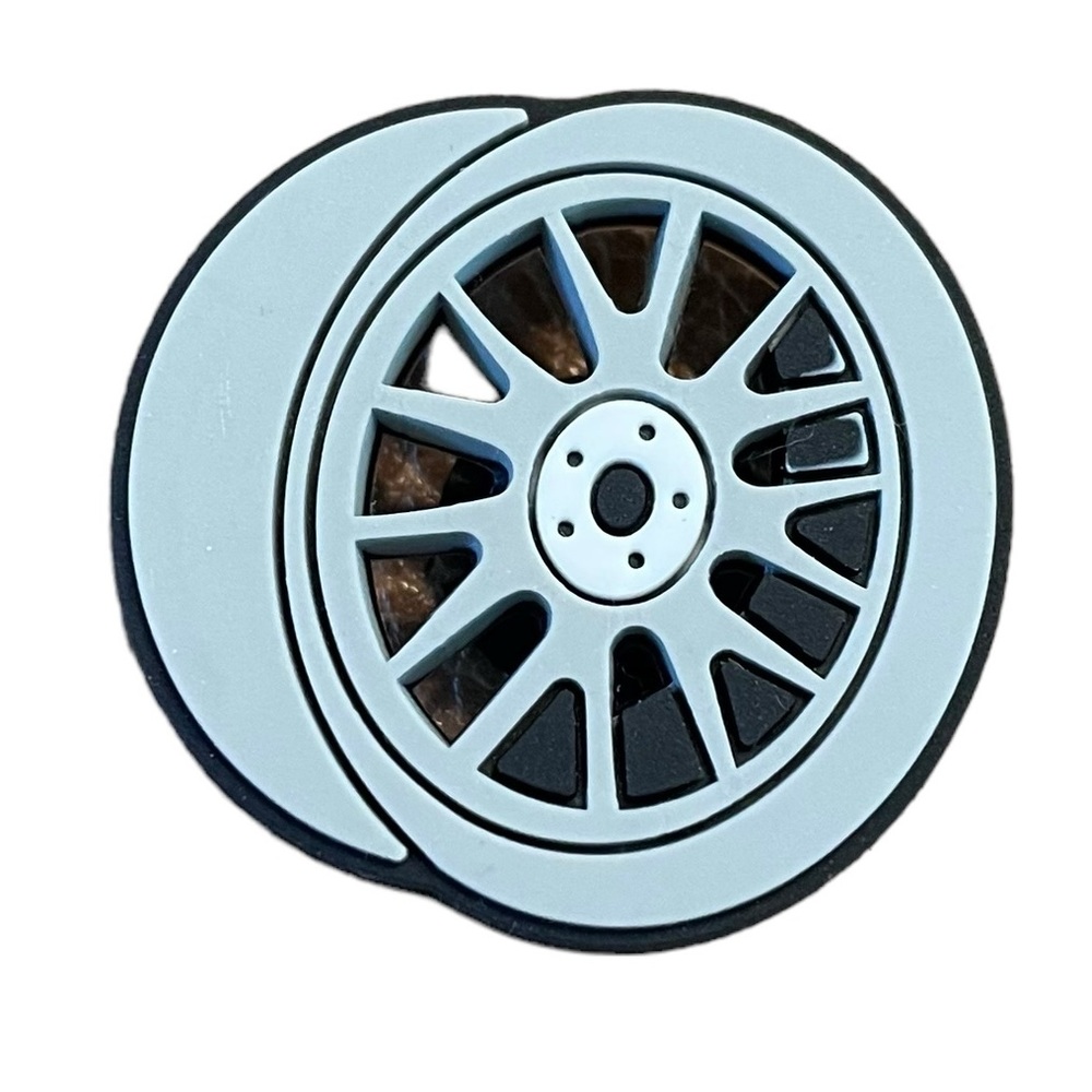 Rim Croc Charm